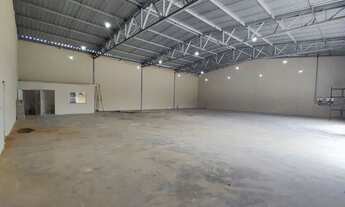 Imagem 5: Galpão 260mts ou 520 mts