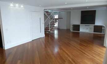 Imagem 4: Maison Lalique,Linda Cobertura para Venda ou Locação, Lazer Completo, 4 suítes e 4 Vagas!