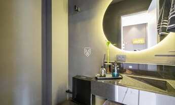 Imagem 2: Apartamento Duplex 94 m2, no Batel