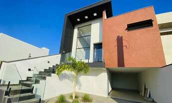 Imagem 6: Belíssima casa no condomínio Reserva dos Ypês II - Tatuí/SP