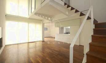 Imagem: Apartmento Duplex com iluminação natural