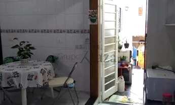 Imagem 5: Casa - Jardim das Indústrias - 125m² - 3 Dormitórios - 02 Suítes - 02 Vagas - Churrasqueir