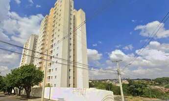 Imagem 2: Fração Ideal de Apartamento 62 m² e Vaga de Garagem 12 m² - Vl. Cláudia - Limeira - SP