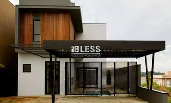 Imagem: Sobrado no Residencial Phytus, em Itupeva