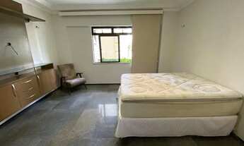 Imagem 7: Apartamento para aluguel possui 134 metros quadrados com 3 quartos em Meireles - Fortaleza