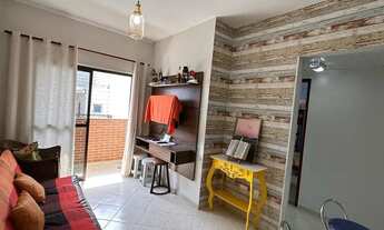 Imagem 4: Apartamento para venda possui 49 metros quadrados com 1 quarto em Guilhermina - Praia Gran