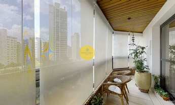 Imagem 7: Excelente apartamento de 212 m² com 03 dorms e 03 vagas na V. Suzana