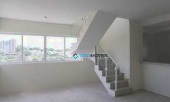 Imagem 2: Cobertura com 2 dormitórios à venda, 131 m² por R$ 1.030.000,00 - Mansões Santo Antônio