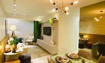 Imagem 6: LA - LANÇAMENTO EM CADEIAS COM 3QTS, SUITE E REVERSIVEL, PREÇO ACESSIVEL, LAZER COMPLETO