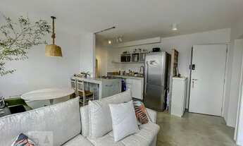 Imagem 3: Apartamento para Aluguel - Tatuapé, 1 Quarto, 34 m2