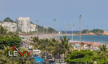 Imagem 7: Ipanema venda c/ 265 m2 4 quarto ( 2 suítes ) 2 vagas - Rio de Janeiro - RJ