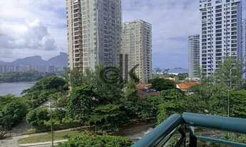 Imagem 2: EDK - VENDE - 2 QUARTOS (1 SUÍTE) - ALFA BARRA - BARRA DA TIJUCA - RJ