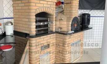 Imagem: Sobrado de 344 m² 4 suítes Parque dos