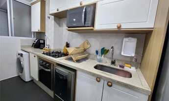 Imagem: LINDO APARTAMENTO Á VENDA COM 58m2, NA