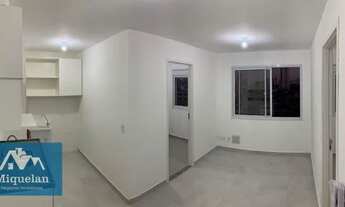 Imagem 4: Apartamento com 2 dormitórios para alugar, 35 m² por R$ 2.000/mês - Parada Inglesa - São P