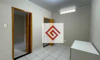 Imagem 7: Casa com 1 dormitório para alugar, 40 m² por R$ 1.050,00/mês - Vila Curuçá - Santo André/S