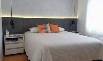 Imagem 3: Apartamento com 133 m² e Varanda Gourmet, Viva