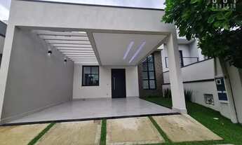 Imagem 2: Casa Térrea em Indaiatuba, Condomínio Vila Rica com 3 quartos - 110 m²