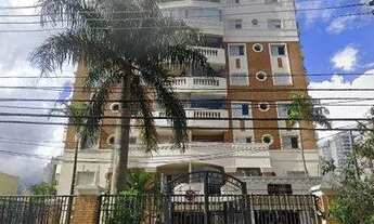 Imagem 2: Apartamento com 3 dormitórios para alugar, 90 m² por R$ 6.834,17/mês - Vila Romana - São P