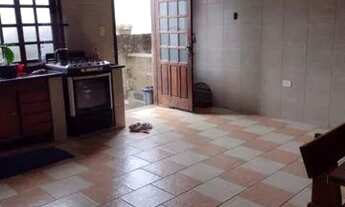 Imagem 3: Sobrado com 3 dormitórios à venda, 160 m² por R$ 400.000,00 - Borda da Mata - Caçapava/SP