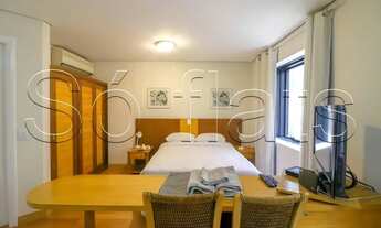 Imagem 4: Flat Times Square Diamond disponível para venda com 30m², 001 dorm e 01 vaga de garagem