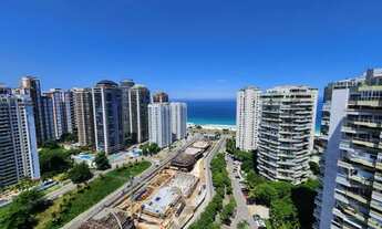 Imagem: Cobertura à venda praia da Barra, 5 suítes