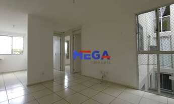 Imagem 7: Apartamento com 2 quartos para alugar no Araturi (Jurema) - Caucaia/CE