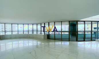 Imagem 4: Cobertura de 450 m² com 4 dormitórios para locação no Belvedere