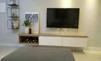 Imagem: Apartamento para aluguel com 46 metros quadrados