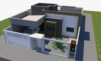 Imagem 3: Casa nova em Ivinhema ms