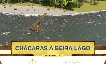 Imagem 4: Chácaras Real Park e Ilha Bela TO- O50(BR-010) Palmas-Porto Nacional