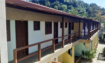 Imagem 2: Alugo Kitnet R$. 400,00 - a Beira-Mar, na Praia do Funil - Ilha dos Martins - RJ