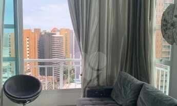 Imagem 5: Edificio Loft Praia no Meireles, vista mar, andar alto