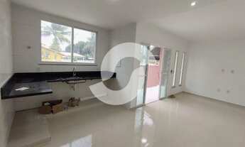 Imagem 3: Casa com 3 quartos à venda, 92 m² por R$ 400.000,00 - Condado de Maricá - Maricá/RJ