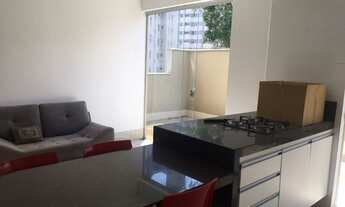 Imagem 2: Apartamento com área privativa à venda, 1 quarto, 1 suíte, 1 vaga, Luxemburgo - Belo Horiz