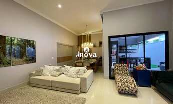 Imagem 3: Casa Condomínio à venda, 4 quartos, 4 suítes, 4 vagas, Damha I - Res. Uberaba - Uberaba/MG