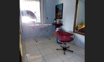 Imagem 4: Casa com 2 dormitórios - venda por R$ 160.000 ou aluguel por R$ 750/mês - Parque Aeroporto