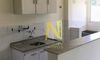 Imagem 3: Apartamento com 1 dormitório à venda, 40 m² por R$ 120.000,00 - Portal de Versalhes 1 - Lo