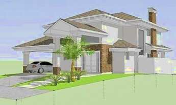 Imagem 4: PORTO ALEGRE - Casa de Condomínio - Alphaville