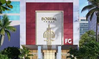 Imagem 2: FG Boreal Tower Frente Mar