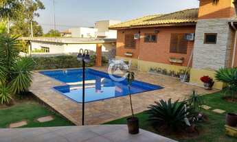 Imagem: Casa - Chácara São Rafael - Campinas