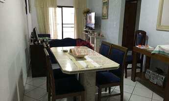 Imagem 1: Ref.: 181 - Apto 2 dorms. Sacada vista mar. Aviação, PG