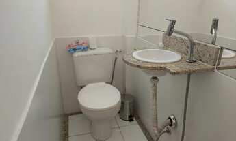 Imagem 3: Fator Imóveis - Casa Triplex 3 quartos 1 suíte - Condomínio no Arsenal