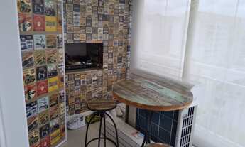 Imagem 3: Apartamento para aluguel possui 80 metros quadrados com 2 quartos em Vila Isa - São Paulo