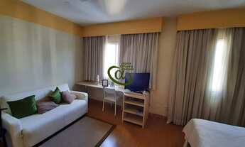 Imagem: Venda- Flat mobiliado no Centro de Alphaville