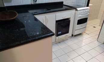 Imagem 6: Apartamento Enseada com 03 quartos, 02 banheiros - Brunella - Guarujá - SP