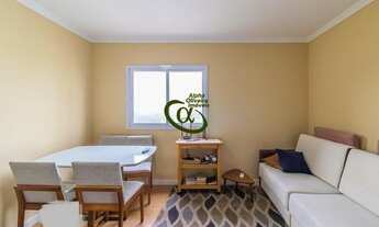 Imagem 3: Venda ou locação- Lindo apartamento com varanda gourmet em Alphaville