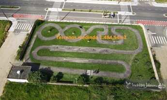 Imagem: 03 Terrenos (cabeça de quadra) Lotes 01