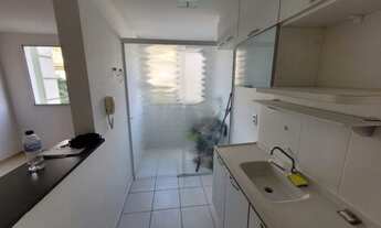 Imagem 4: Apto 48m² 2 dorm 1 suite Spazio Mirage - Mogi das Cruzes