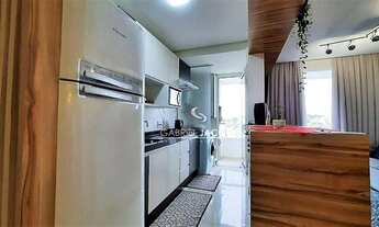 Imagem 5: Apartamento com 2 dormitórios à venda, 79 m² por R$ 615.000,00 - Pedra Branca - Palhoça/SC